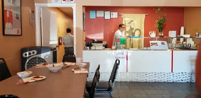 Peace Cuisine