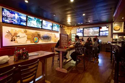 Kick'n Mule Restaurant and Sports Bar