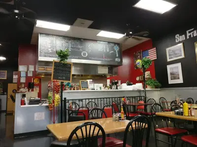 Serrano's Cafe