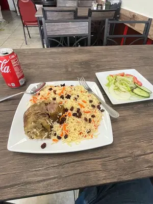 Anar Persian Kitchen
