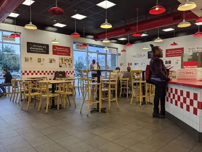 Five Guys