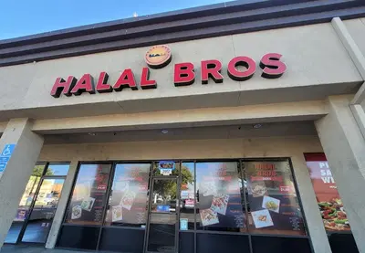 Halal Bros