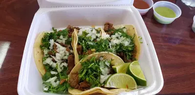 California Burritos Mexican Food