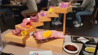 Tamaen Japanese BBQ