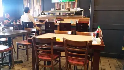Kiraku Ramen and Sushi