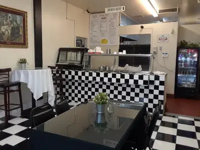 DUTC Grill/Golden Bird
