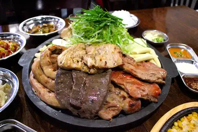 Kko Kko Yang-Gopchang