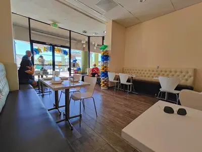 The Princess asian kitchen