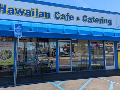 Rutts Hawaiian Cafe & Catering