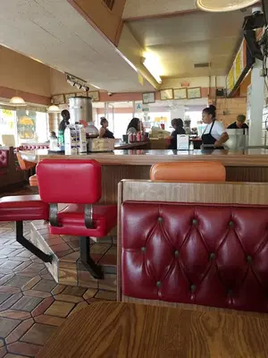 Rick's Drive In & Out