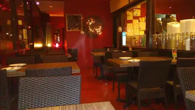 Three Spice Thai Kitchen