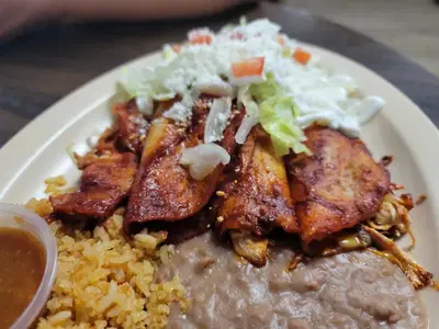 Taco Loco Mexican Restaurant