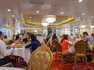 Sea Empress Seafood Restaurant