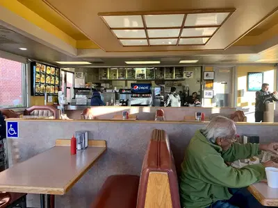 Yorgos Burgers