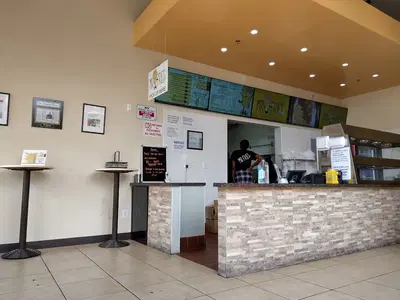 Mr Fries Man