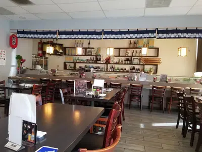 Daiki Sushi Restaurant