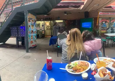 Mariscos Luna Bahia