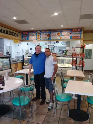 Plaza De Mariscos