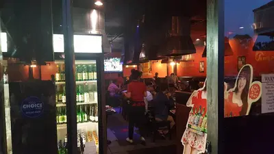 Red Palace Korean BBQ Restaurant