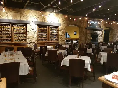 Romano's Macaroni Grill