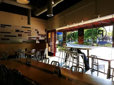 Pieology Pizzeria Cerritos Towne Center