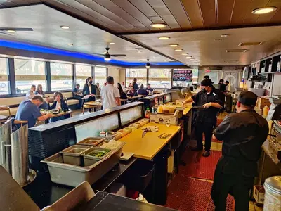 Aikan Sushi & Ramen