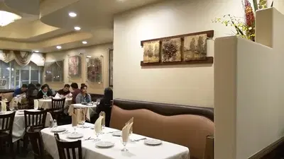 The India Restaurant