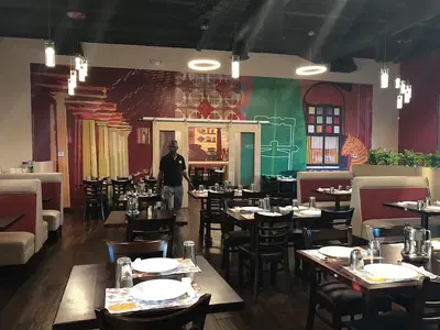 Anjappar Chettinad Indian Restaurant