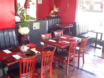 Thai Diamond BBQ