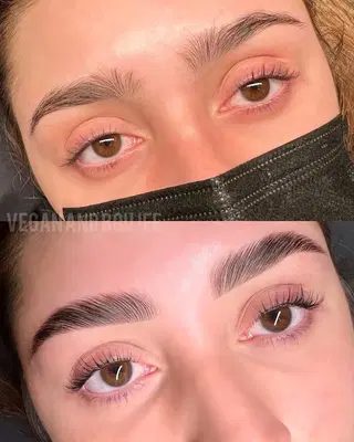 Vegan & Boujee