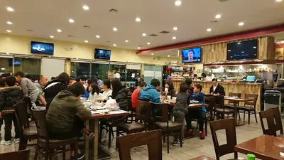Delicious Food Corner
