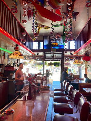 Orphan Andy's Restaurant