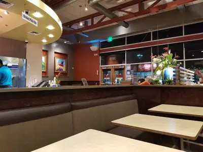 The Habit Burger Grill