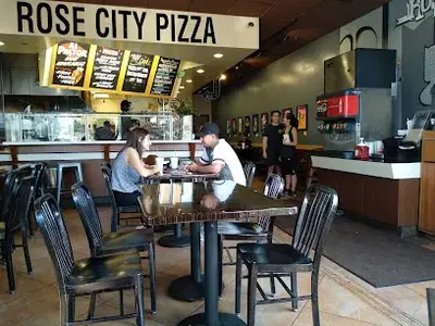 Rose City Pizza