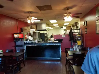 Pizza Cart