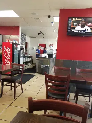 BIG E'S TERIYAKI & BURGERS