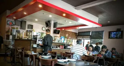 Bay Island Cafe