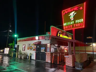 Albert’s Mexican Food