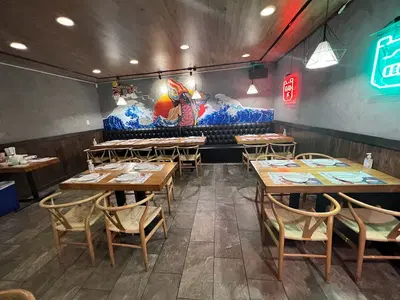 Tasty zone BBQ