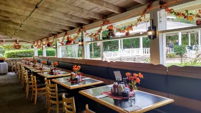 Hamburger Factory Family Restaurant