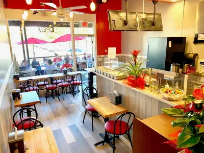 Baba Kabob Poway