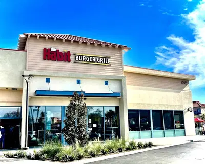 The Habit Burger Grill
