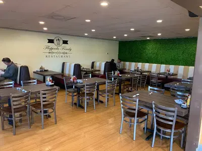 Franco’s Flapjack Family Restaurant