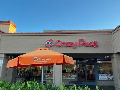 Crazy Duck