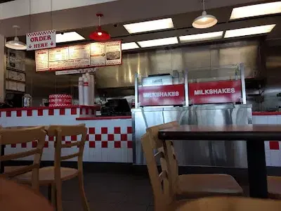 Five Guys
