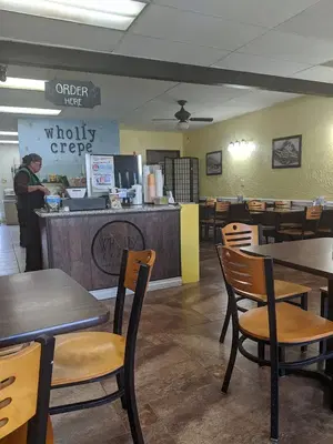 Wholly Crepe