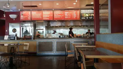 Chipotle Mexican Grill
