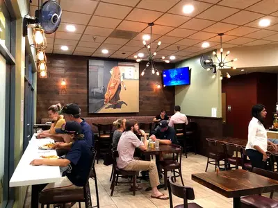 Tikka Lounge