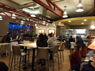 The Habit Burger Grill