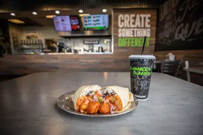 Bubbakoo's Burritos